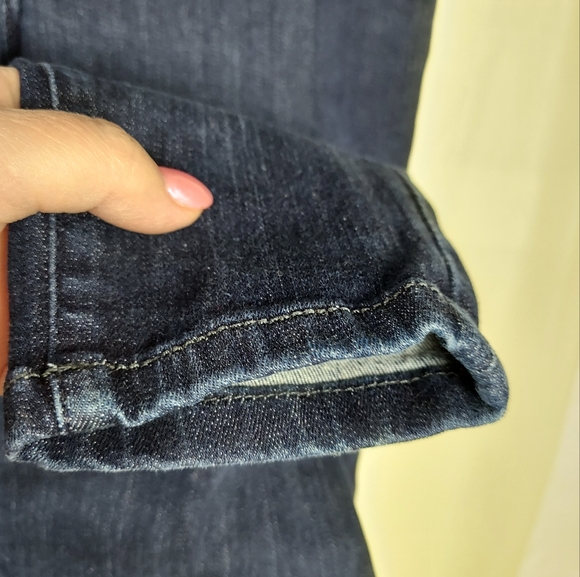 SIZE 2 R&R Kashmere Jeans Mid-rise Skinny Leg - Picture 3 of 15